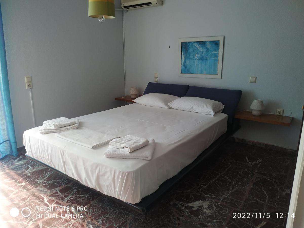 Avra Apartment Artemida  Ngoại thất bức ảnh