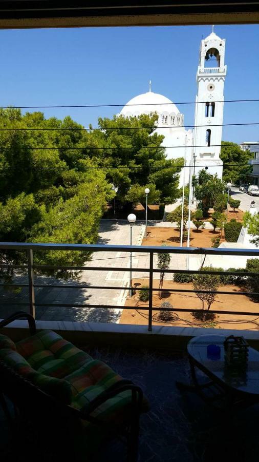 Avra Apartment Artemida  Ngoại thất bức ảnh