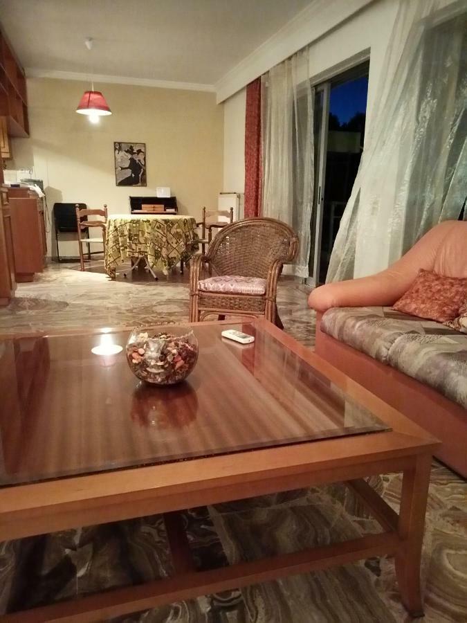 Avra Apartment Artemida  Ngoại thất bức ảnh